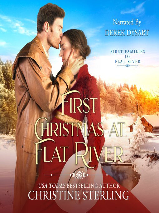 Title details for First Christmas at Flat River by Christine Sterling - Wait list